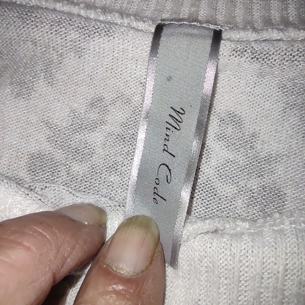 Mind Code Long Studded Top Vintage - image 5